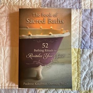 Book of Sacred Baths
